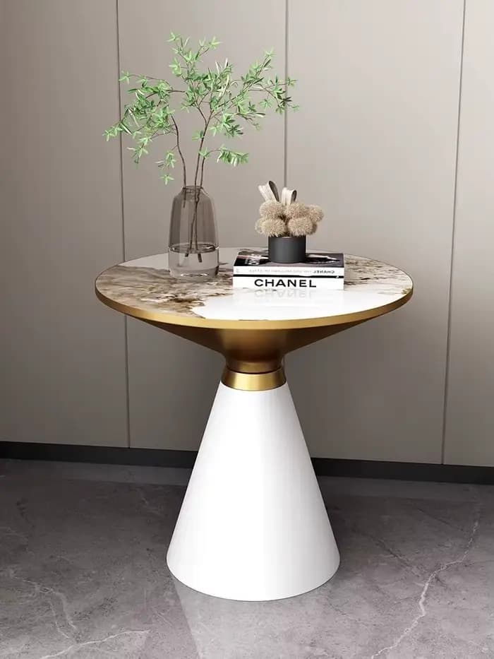 Réception, Table Basse