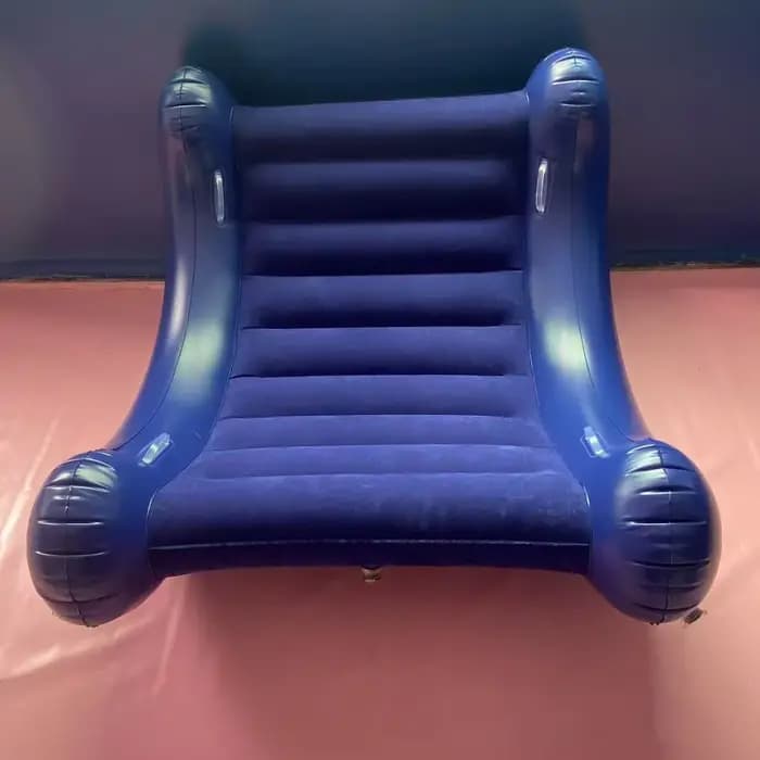 Canapé gonflable pour enfants