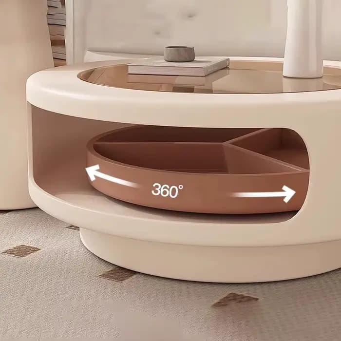 Table basse Design français moderne luxe Premium beauté