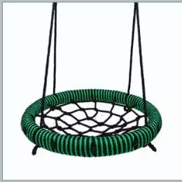 Balançoire d'arbre en toile d'araignées de 60cm