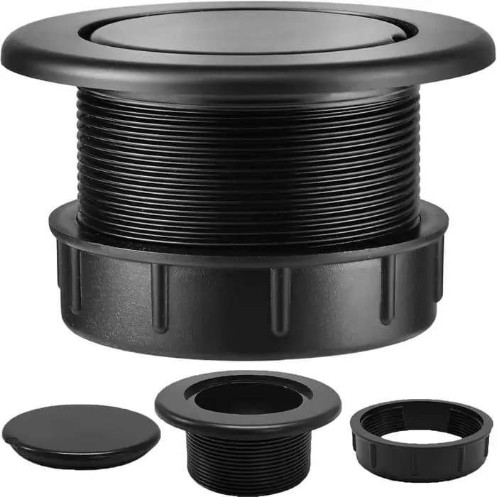 Bouchon d'insertion extra épais pour trou de parasol de table de patio