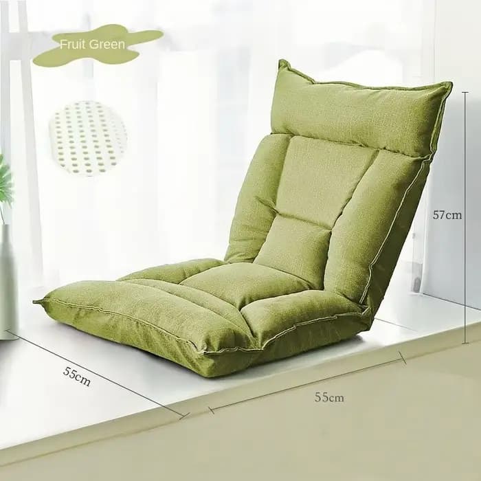 Fauteuil de loisirs sans accoudoirs