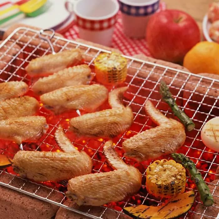 Filet de cuisson pour barbecue