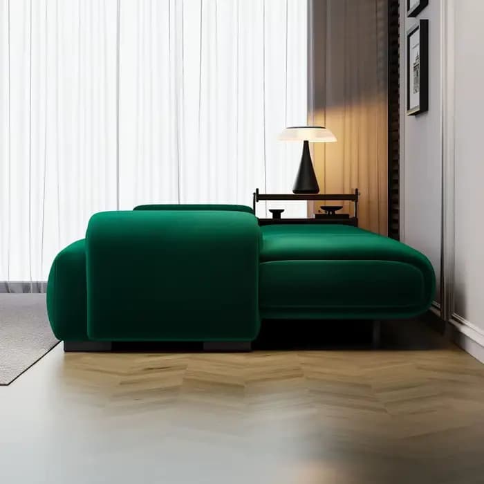 Confortable appartement salon canapés