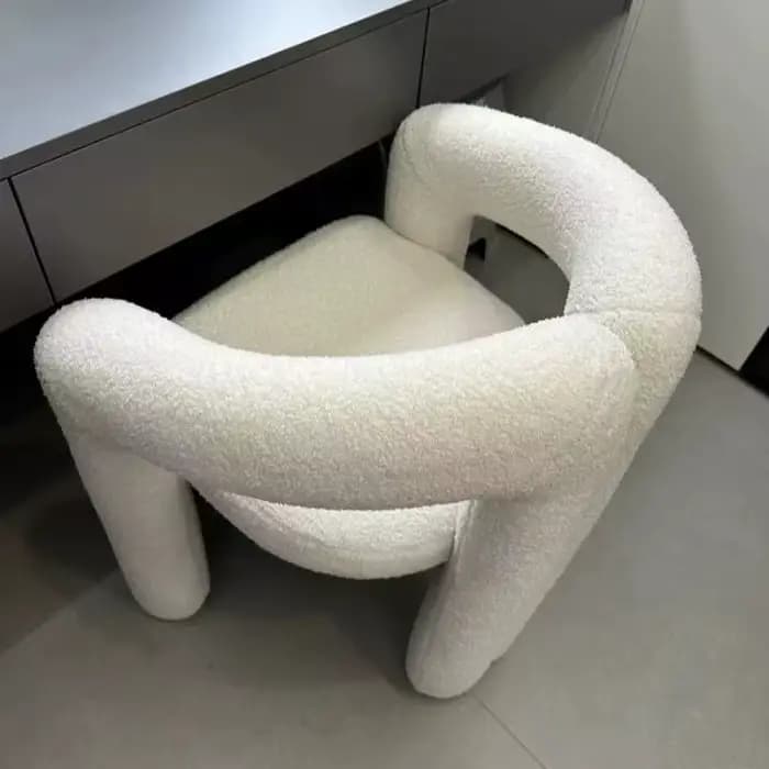 Coussin balcon chaise accoudoir remplacement concepteur