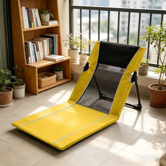 Chaises de plage pliables