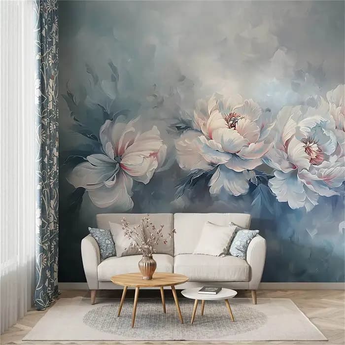 Papier peint photo personnalisé pour salon, grande chambre à coucher 3D confortable, moderne et minimaliste, toile de fond TV, papier peint mural, autocollants de décoration pour la maison