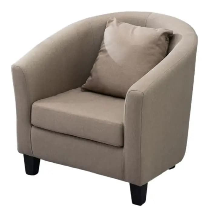 Coussins chaise d'artiste accoudoir coussin de jeu