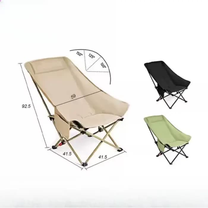 Chaise pliante d'extérieur pour pique-nique
