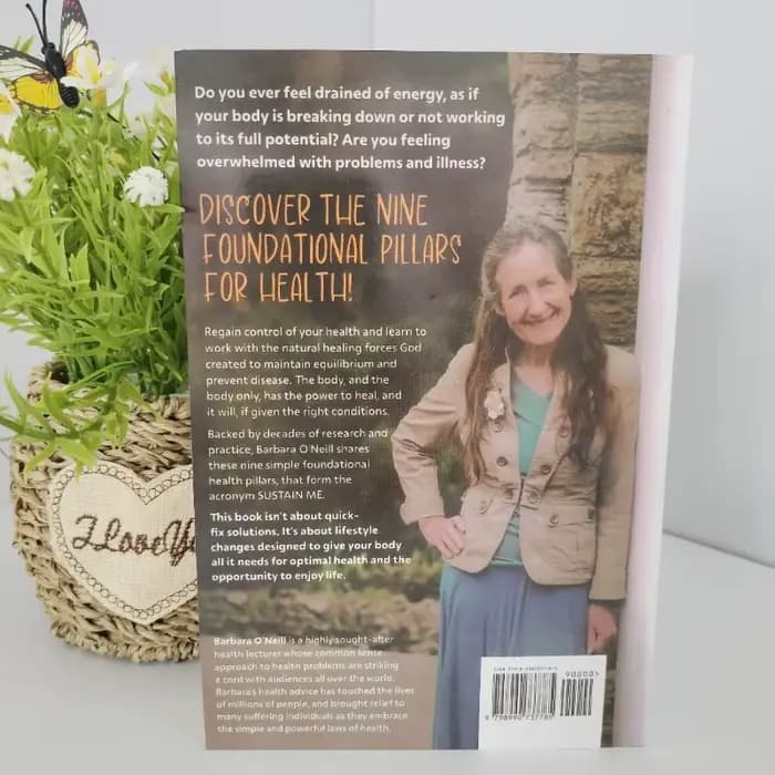 Barbara O'Neill | Un manuel complet de diététique naturelle à domicile. livres