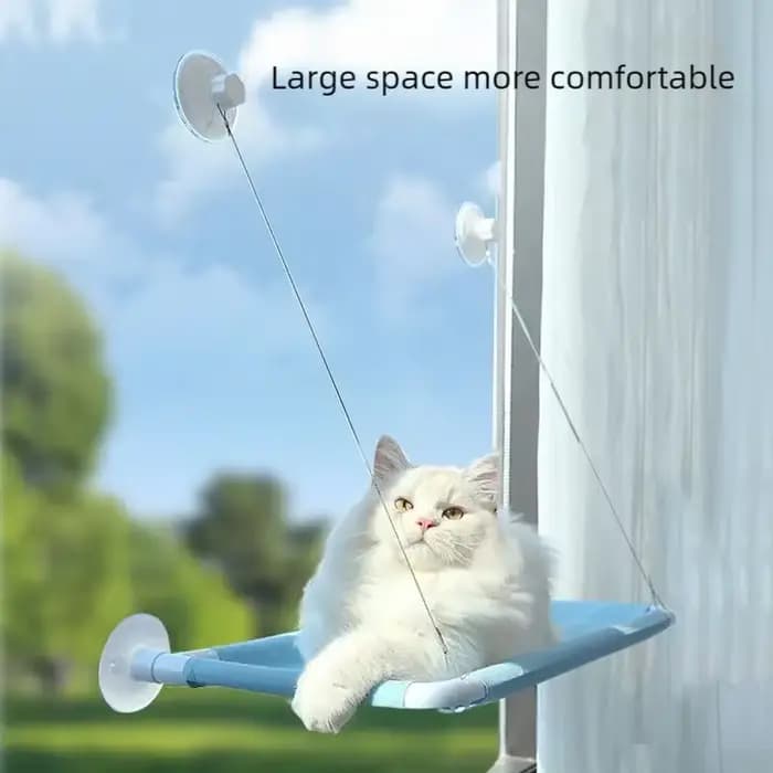 Nouveau hamac pour chat suspendu lit