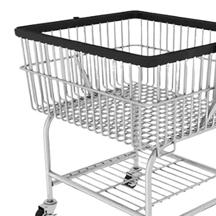 Panier à linge, salon, vêtements sales, Organization du linge, chariot de majordome, dortoir, gain de place, chariot à linge roulant