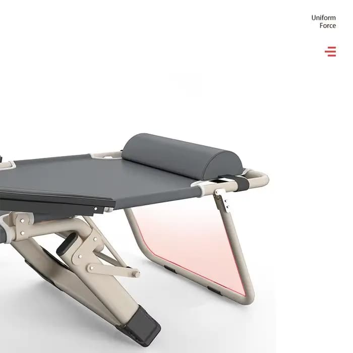Chaise de plage d'extérieur pliable