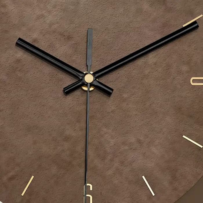 Salon horloge murale moderne luxe chambre horloges intérieur élégant horloge nordique grande montre murale décorations de chambre