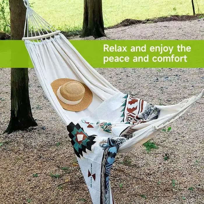 Hamac chaise balançoire Camping