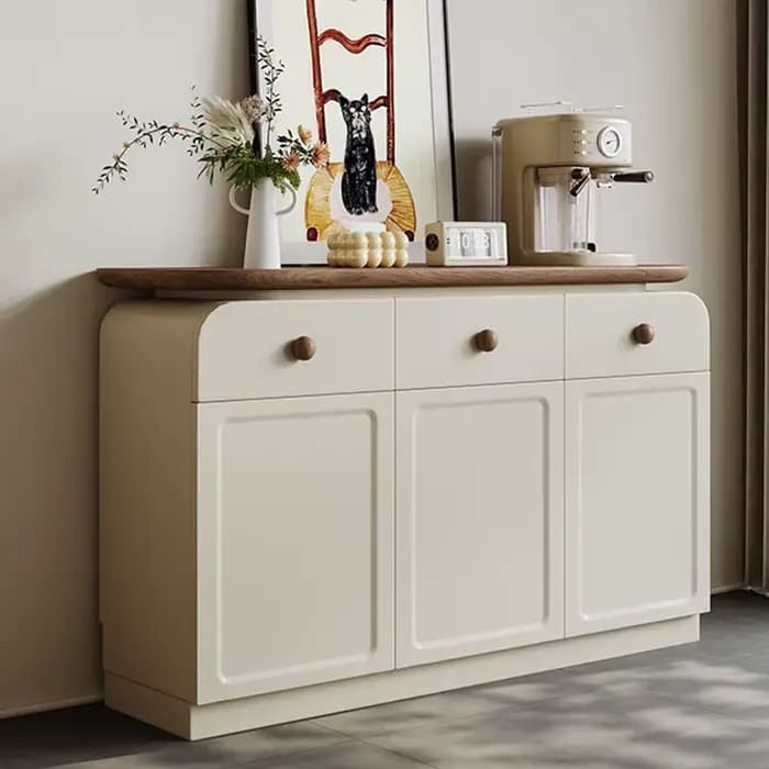 Meuble de rangement et d'organisation pour salon, étagère de présentation, meuble de maquillage, meuble de salon nordique, meuble de vanité, meuble de salon