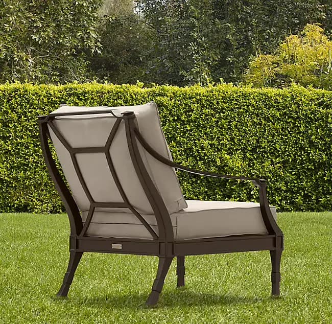 Meubles extérieurs de jardin extérieur de luxe