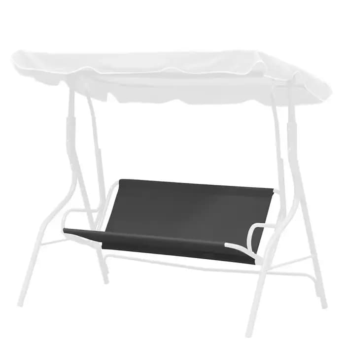 Garden Swing Replacement Cushion Waterproof Dustproof Polyester Thick