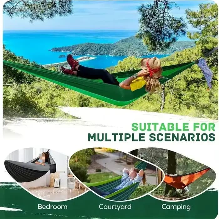 Hamac de Camping en plein air