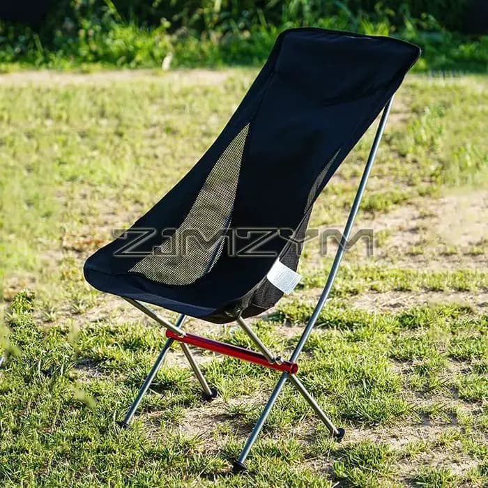 Chaise pliante longue pour camping