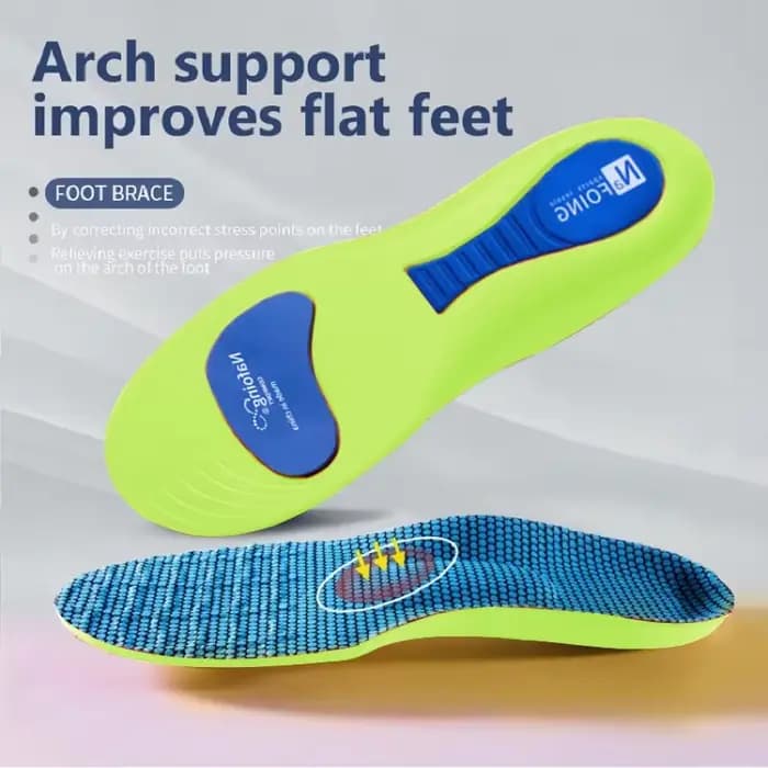 Semelles orthopédiques pour les pieds, semelles sport amortissantes pour chaussures, soutien de la voûte plantaire, modèles pour fasciite plantaire, coussinets pour hommes et femmes