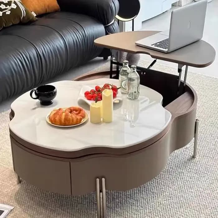 Table basse De rangement multifonctionnelle