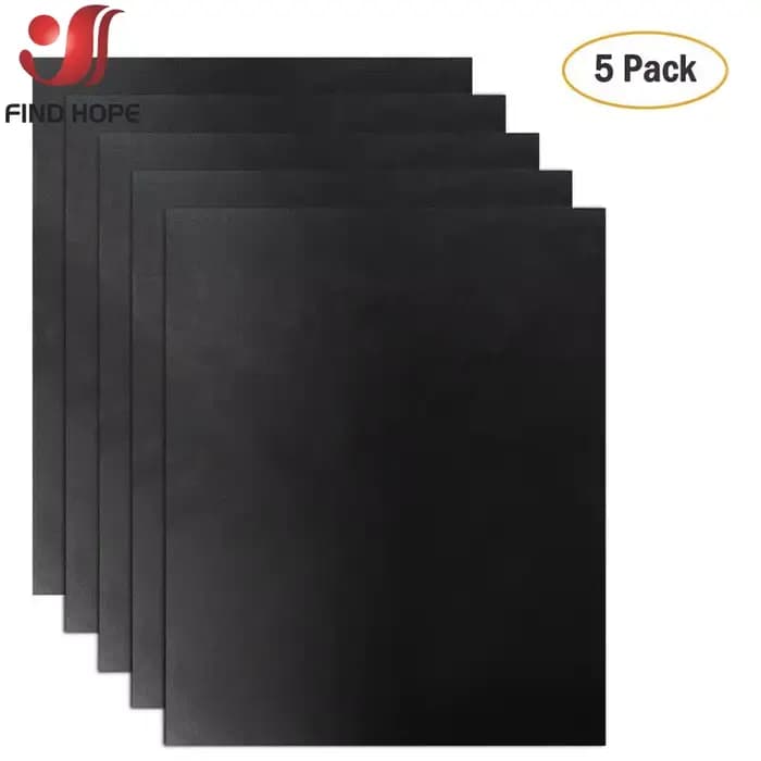Tapis de cuisson réutilisable antiadhésif pour barbecue