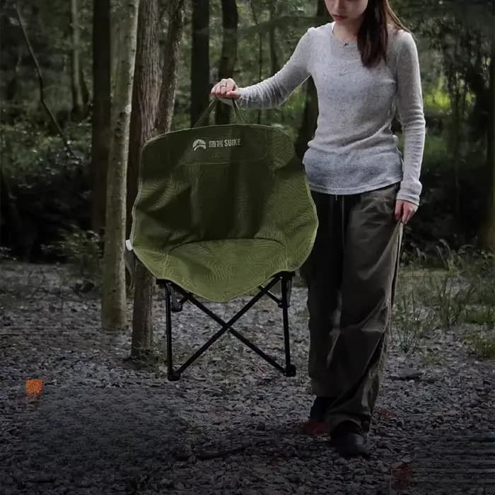 Chaises de Camping pliantes basses Relax Portable Nature chaise de Camping inclinable de voyage Sdraio Da Spiaggia meubles de salon en plein air