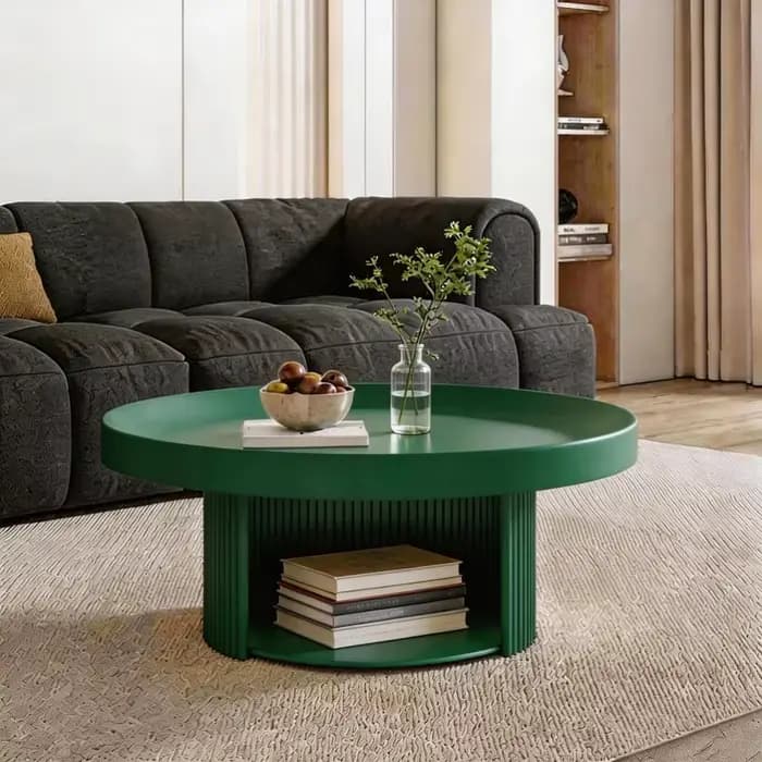 Table basse Funky et Mignonne