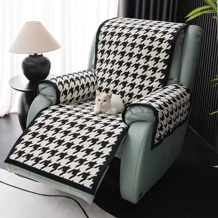 Chivas couverture complète canapé coussin coussinets simple inclinable antidérapant housse de protection multi-fonctionnelle fauteuil sectionnel housse