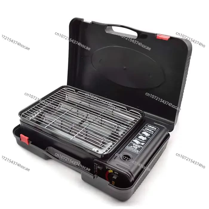 Barbecue portable de camping
