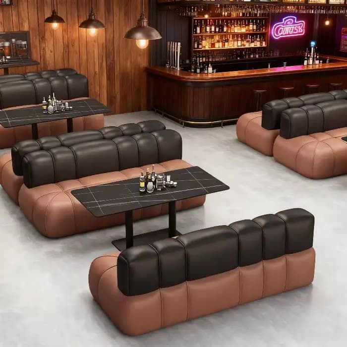 Designer cinéma salon canapés coussin luxe classique sol canapé doux Double Muebles Para Habitacion maison accessoires