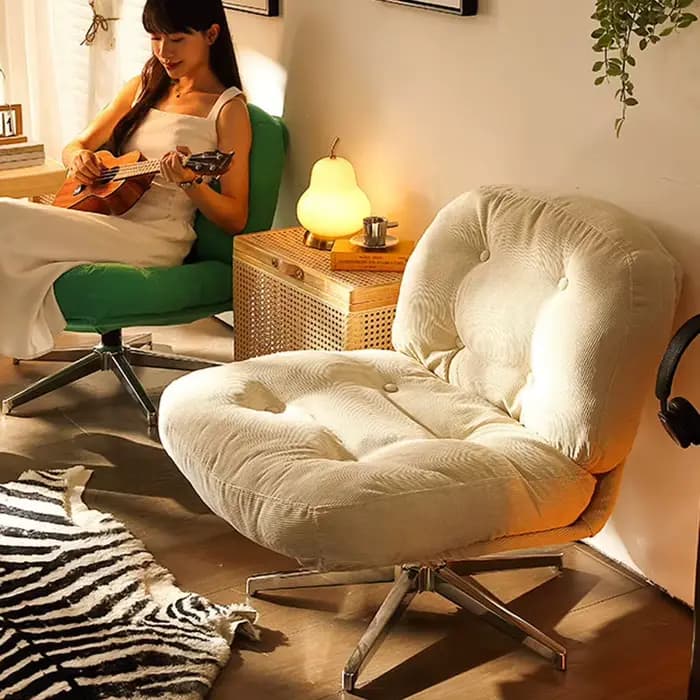 Puffs Tiny House Living Room Sofas Lazy Armchair Office