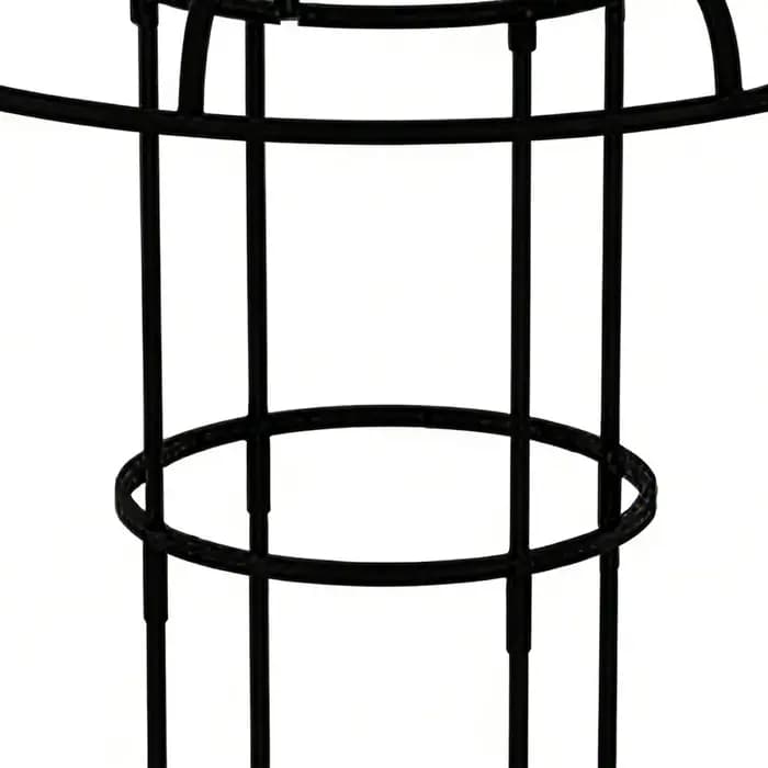 Treillis de jardin pour plantes grimpantes