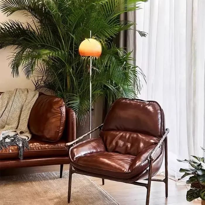 Fauteuils de salon confortables pour adultes