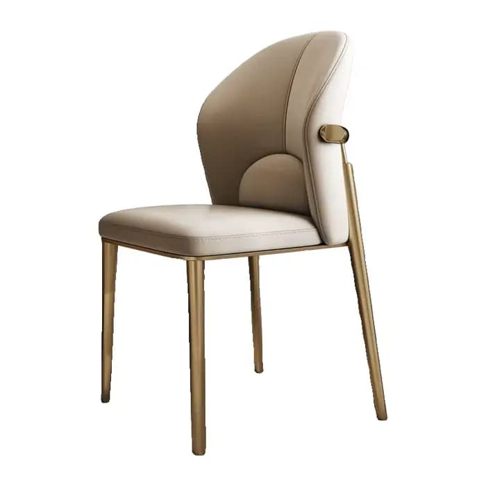 Chaises de salle à manger relaxantes pour la cuisine
