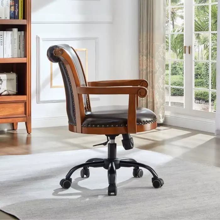 Fauteuil de salon avec repose-bras