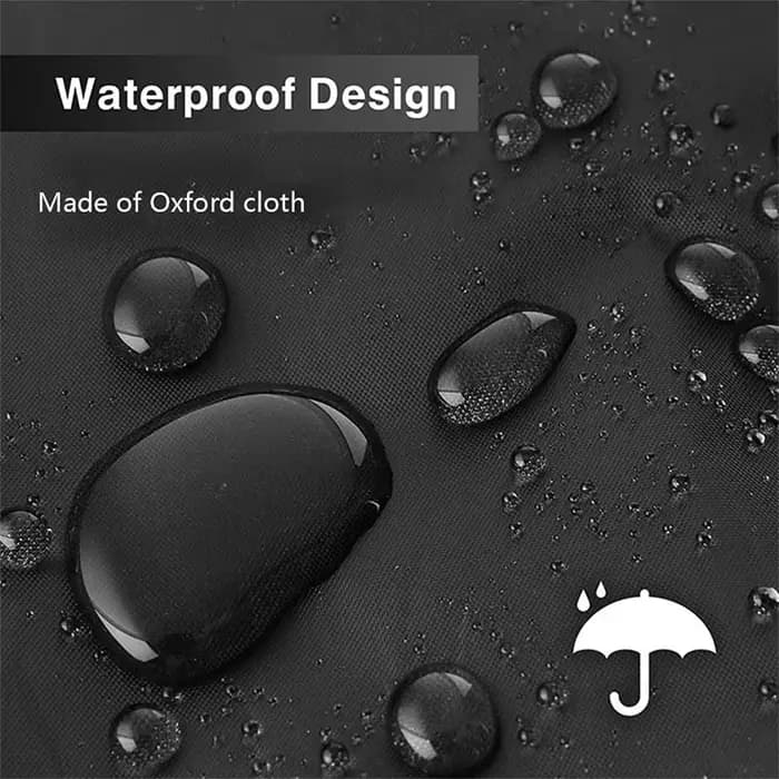 Housses rondes pour Barbecue 210D