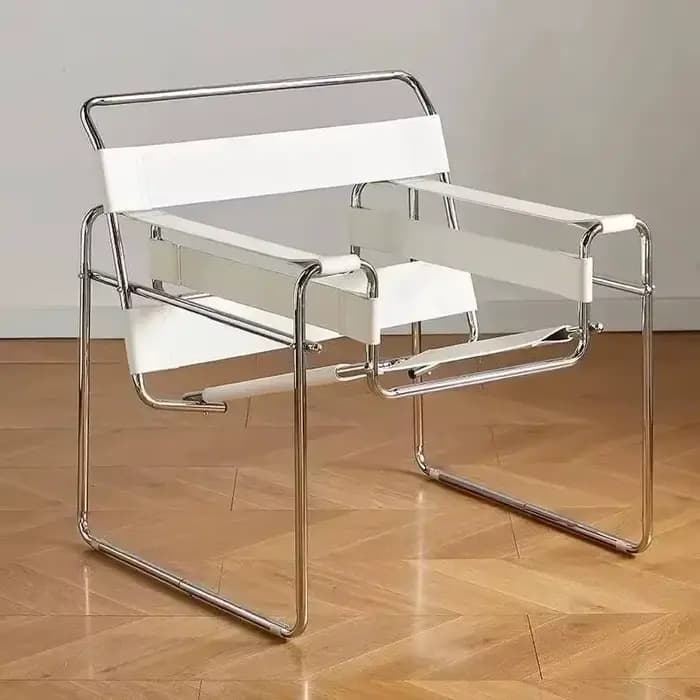 Vassili – chaise de loisirs nordique Simple