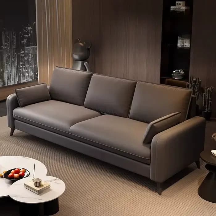 Canapés de luxe modernes Waterprof concepteur romantique salon canapé relaxant salon Muebles Para El Hogar maison accessoires