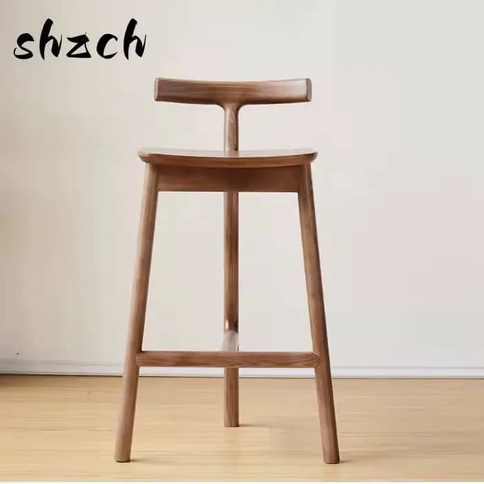 Tabourets de bar modernes scandinaves