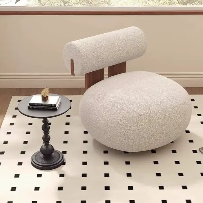 Fauteuils de salon design pour adultes