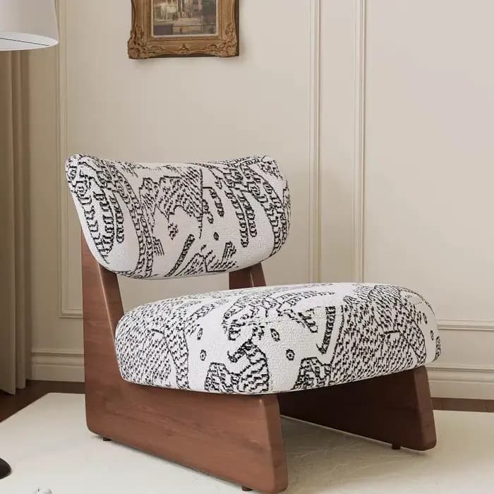 Fauteuils inclinables individuels pour salon