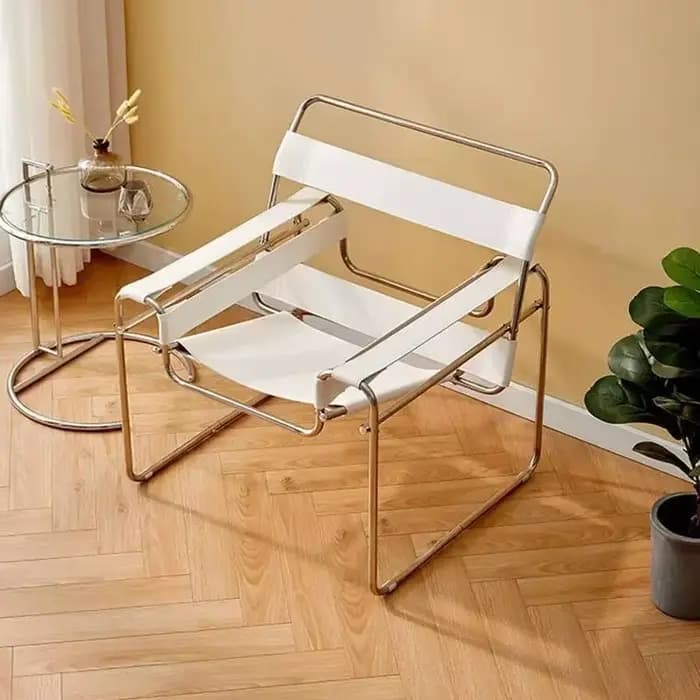 Vassili – chaise de loisirs nordique Simple