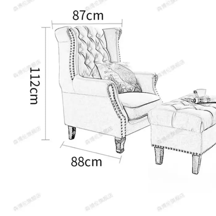 Chaises de salle à manger modernes