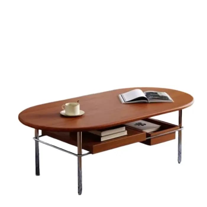 Tables basses en bois pour salon