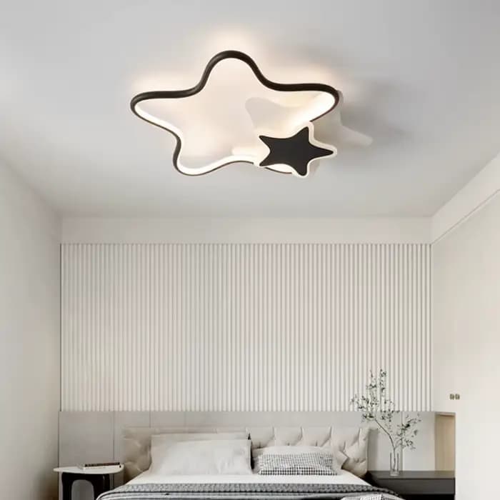 Plafonnier LED moderne pour salon, cuisine, chambre d'enfant, hôtel, bureau, lustre, éclairage de décoration intérieure
