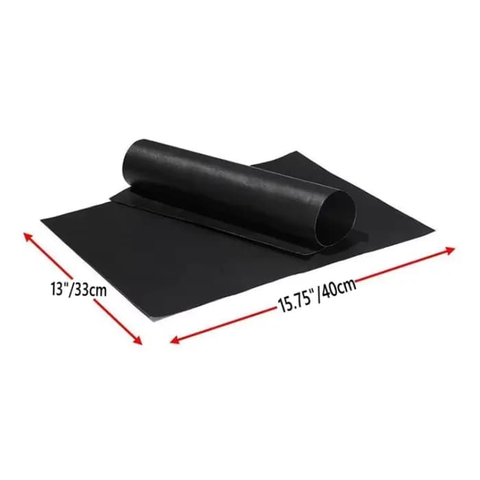 Polymères de cuisson réutilisables pour barbecue
