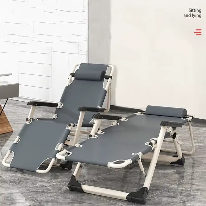 Chaise de plage d'extérieur pliable