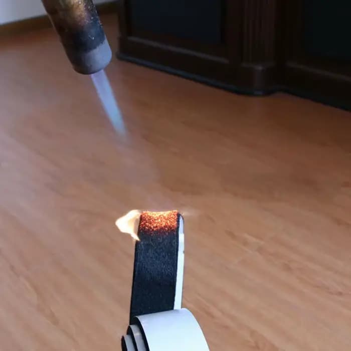 Joint de porte de Barbecue adhésif
